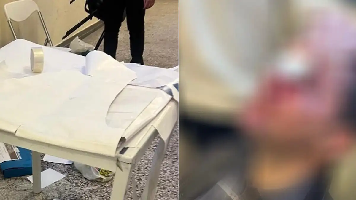 «Είχαν συγκεκριμένες εντολές – Ήθελαν αίμα»: Τι καταγγέλλει ο καθηγητής Ι.Μάζης για την επίθεση στη Νομική Αθηνών