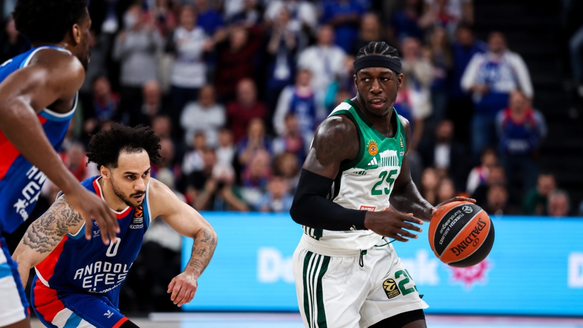 Αναντολού Εφές – Παναθηναϊκός 85-82: Ισοφαρίζουν σε 2-2 οι Τούρκοι – Όλα για όλα στο Game 5 στο ΟΑΚΑ