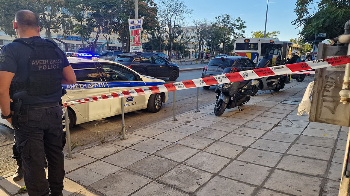 «Ήθελα να τον φοβερίσω για να μην ασχολείται με την γυναίκα μου» λέει ο 63χρονος που πυροβόλησε τον κουμπάρο του