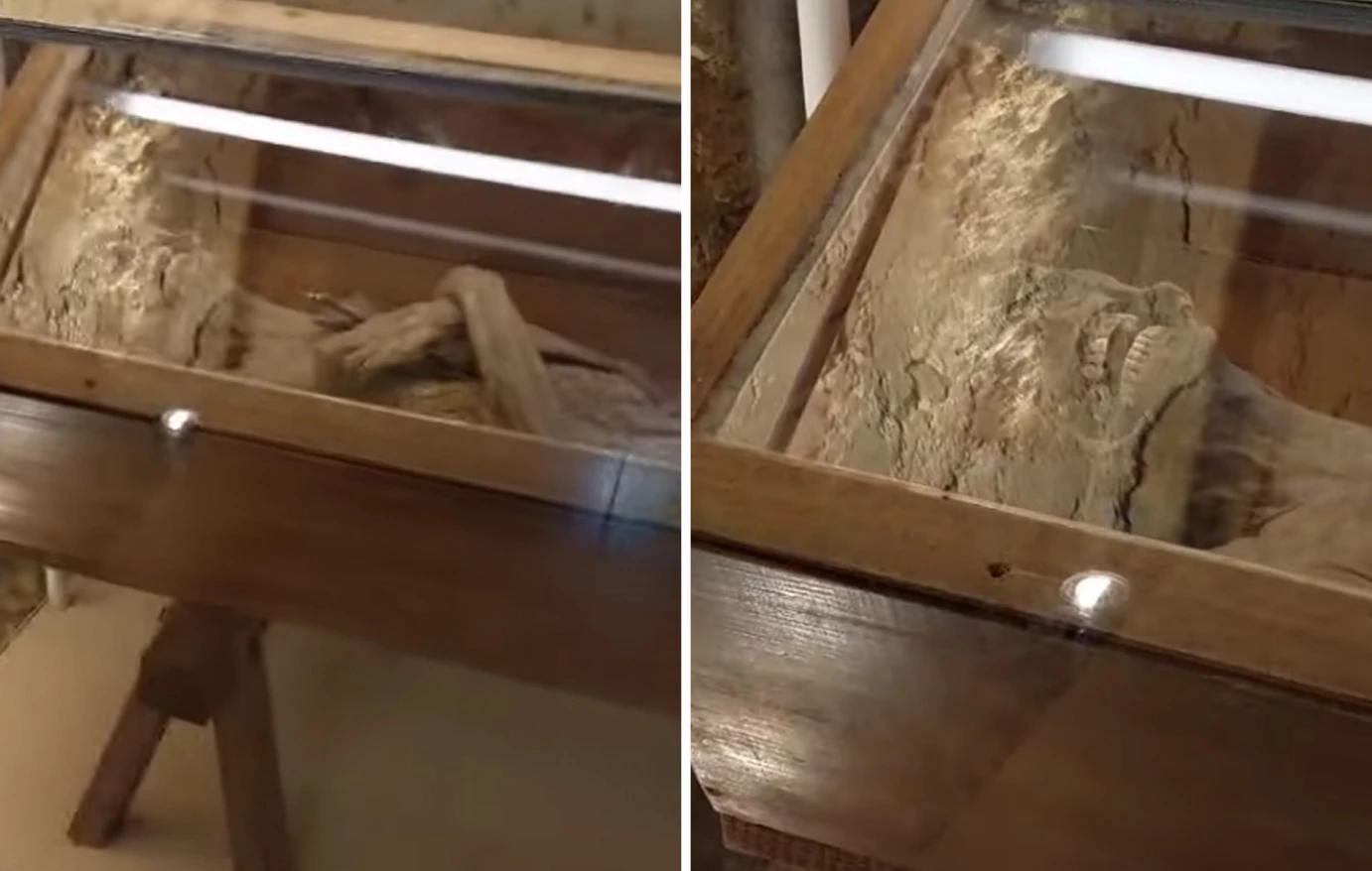 Λύθηκε το «μυστήριο» με τη μούμια του ιερέα στην εκκλησία του Αγίου Θωμά στο Μπλάζενσταϊν: Πώς έγινε η ταρίχευση