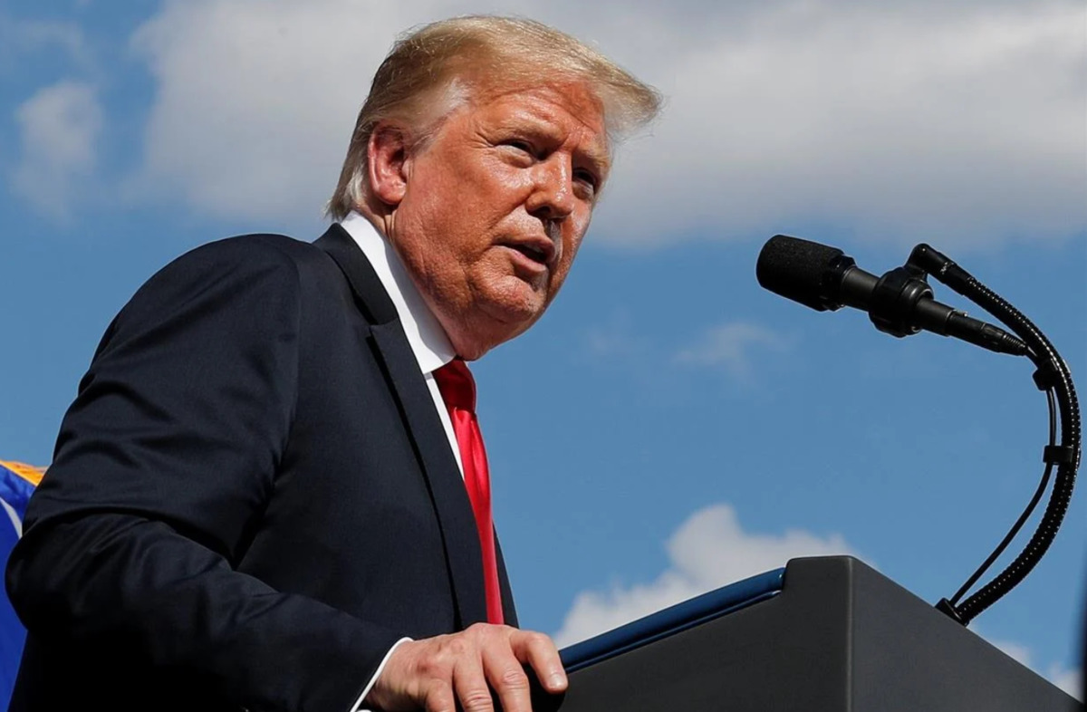 N.Tραμπ: «Τέλος οι φοροαπαλλαγές για το Χάρβαρντ»