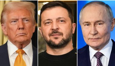 Ντ.Τραμπ: Σταθμίζει τις επιλογές του για την επιβολή νέων σκληρών κυρώσεων στην Ρωσία