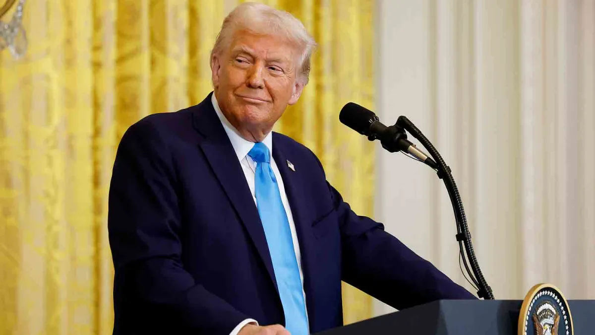 Ντόναλντ Τραμπ: «Η 8η Μαΐου και η 11η Νοεμβρίου θα είναι πλέον Ημέρες της Νίκης»