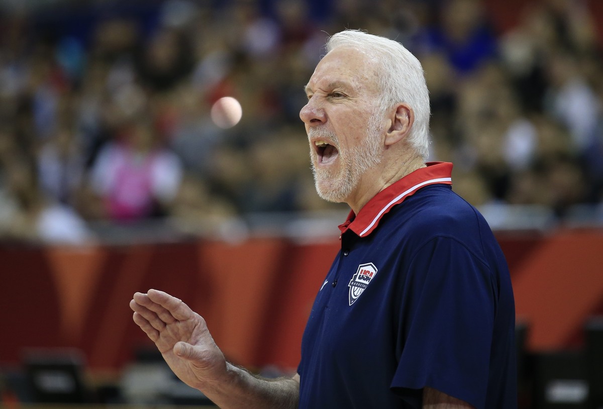 Τίτλοι τέλους για τον προπονητή-θρύλο των Σπερς: Ο Γκρεγκ Πόποβιτς αποχωρεί από τον πάγκο