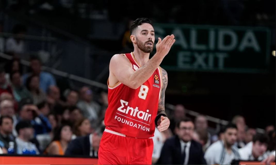 Η ανάρτηση του Ολυμπιακού μετά την πρόκριση στο Final Four της Ευρωλίγκας: «Όταν νιώθεις αγάπη για όλο τον κόσμο»