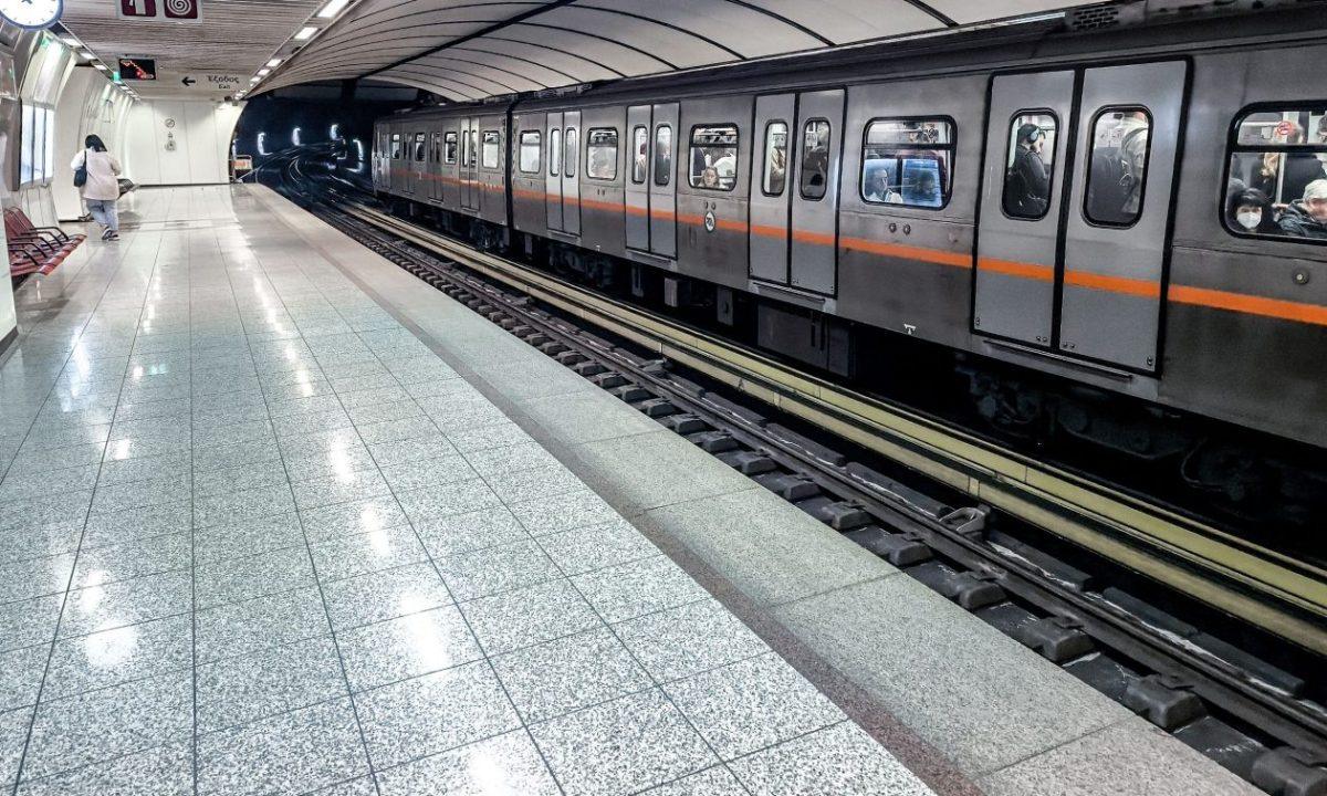 Π.Μαρινάκης: «Στόχος το Μετρό να είναι 24ωρο κάθε Σάββατο από Σεπτέμβριο»