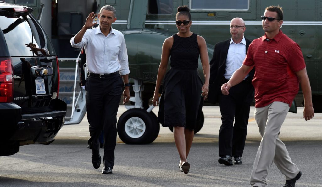 Η απάντηση της Μισέλ Ομπάμα στις φήμες χωρισμού: «Δεν θα τα παρατήσουμε ποτέ»