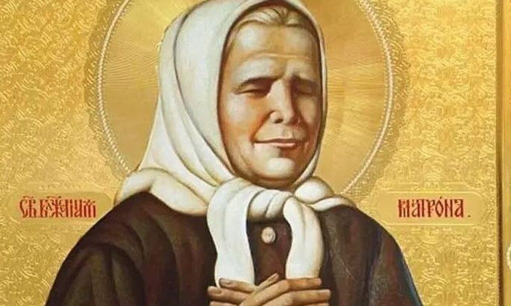 Οσία Ματρώνα η αόμματη: Ποια είναι η μεγάλη Αγία της Ρωσίας που εορτάζει σήμερα