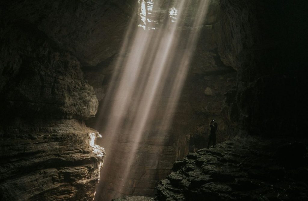 Μεγάλη ανακάλυψη στο Μεξικό: Ερευνητές εντόπισαν σε σπήλαιο στοιχεία εξαφανισμένου πολιτισμού