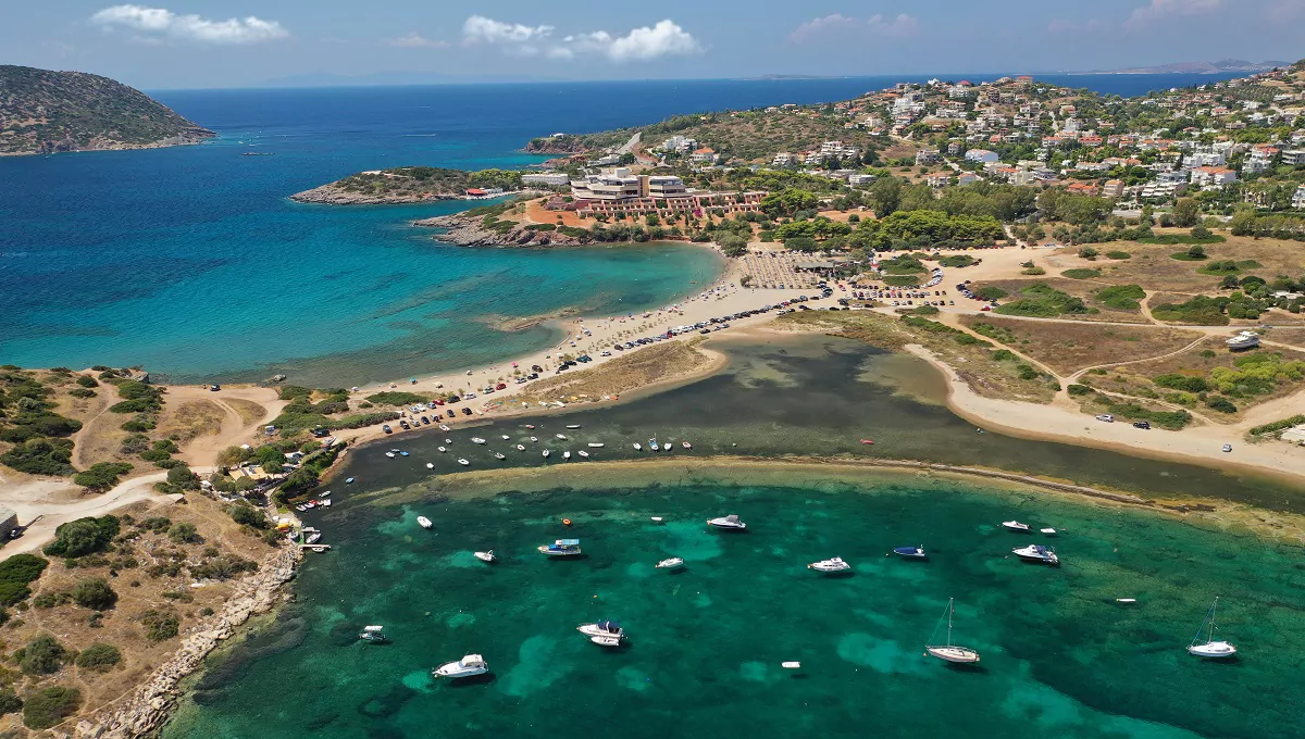 Οι πέντε παραλίες που είναι ιδανικές για το πρώτο μπάνιο