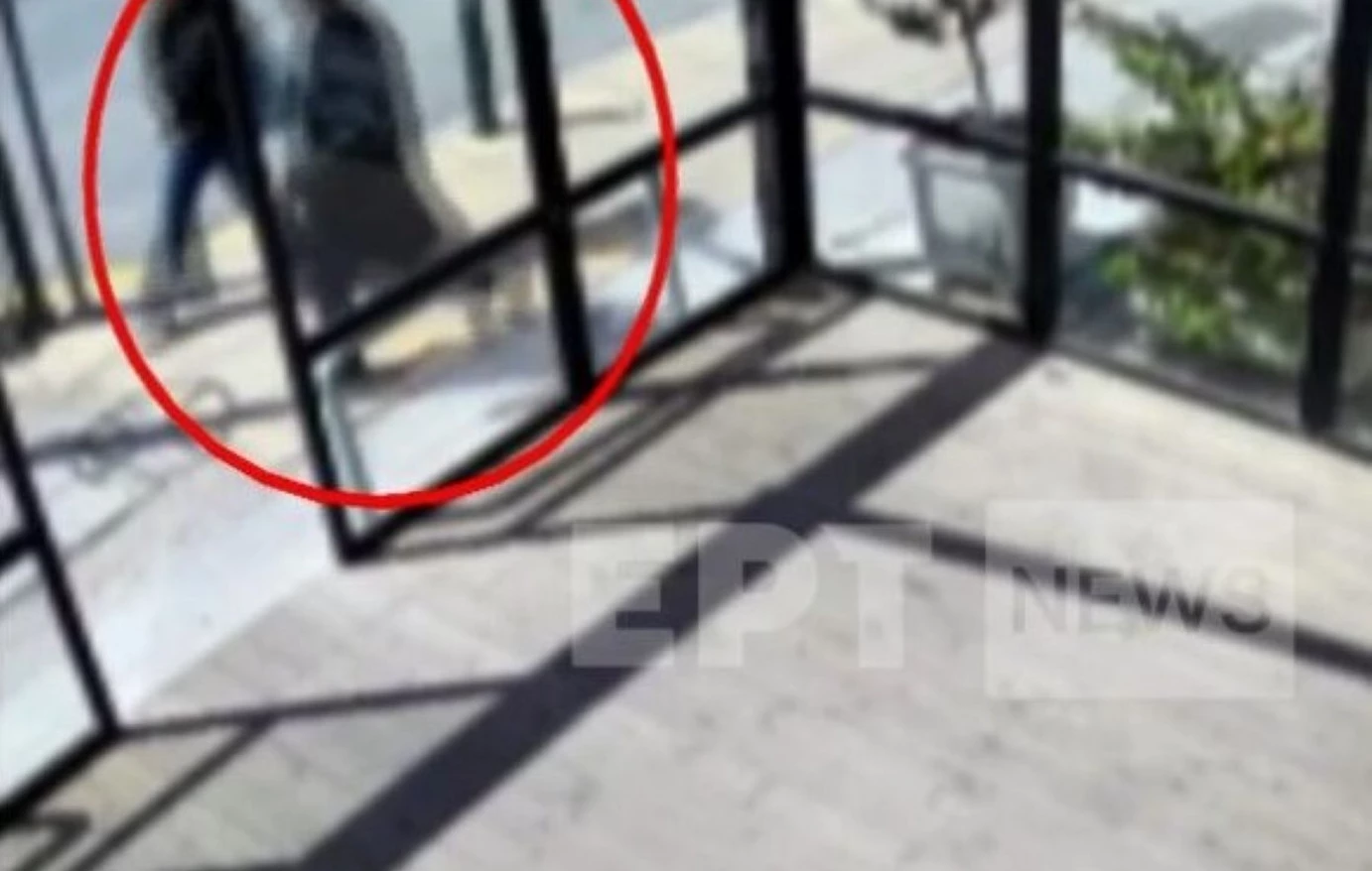 Μαρούσι: Βίντεο ντοκουμέντο με τον άνδρα που παρενοχλεί ανήλικες – Πώς αντέδρασε η 17χρονη