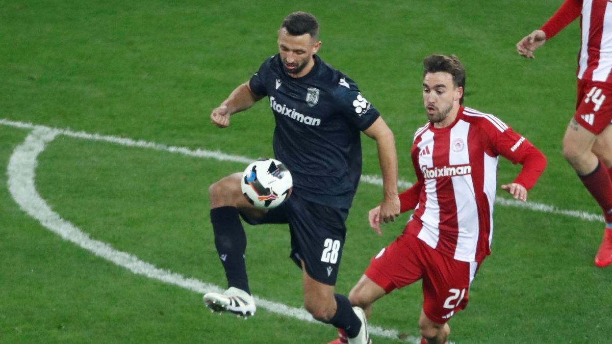 Ολυμπιακός – ΠΑΟΚ: Kατάμεστο το «Γ.Καραϊσκάκης» στην φιέστα των Πειραιωτών – Εξαντλήθηκαν όλα τα εισιτήρια