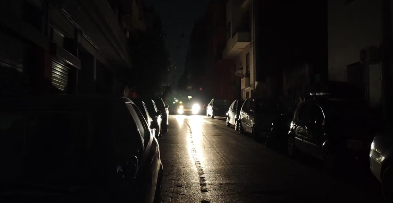 Αττική: «Μπλακ άουτ» σε πολλές γειτονιές στην Αγία Παρασκευή