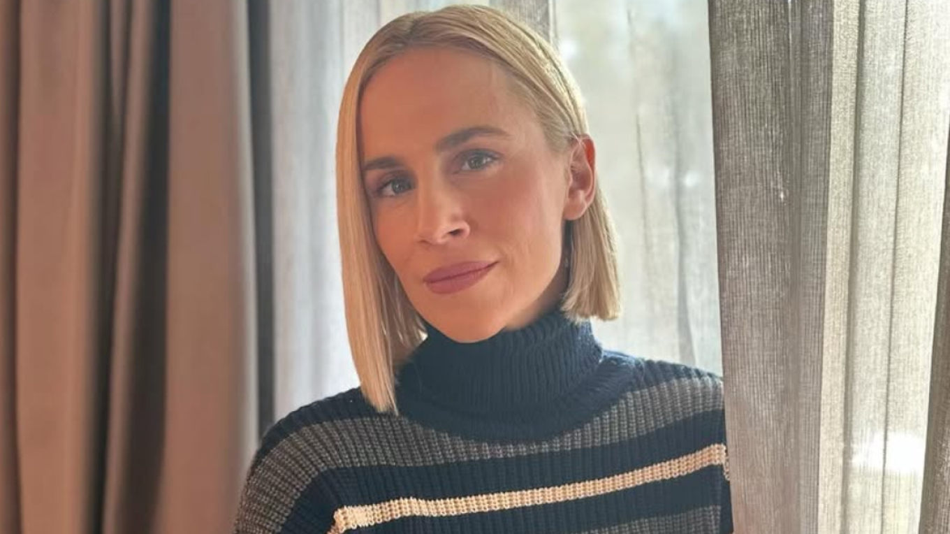 Νάντια Μπουλέ: «Η σχέση ενός ζευγαριού μετά τον ερχομό ενός παιδιού δεν είναι η ίδια» (βίντεο)