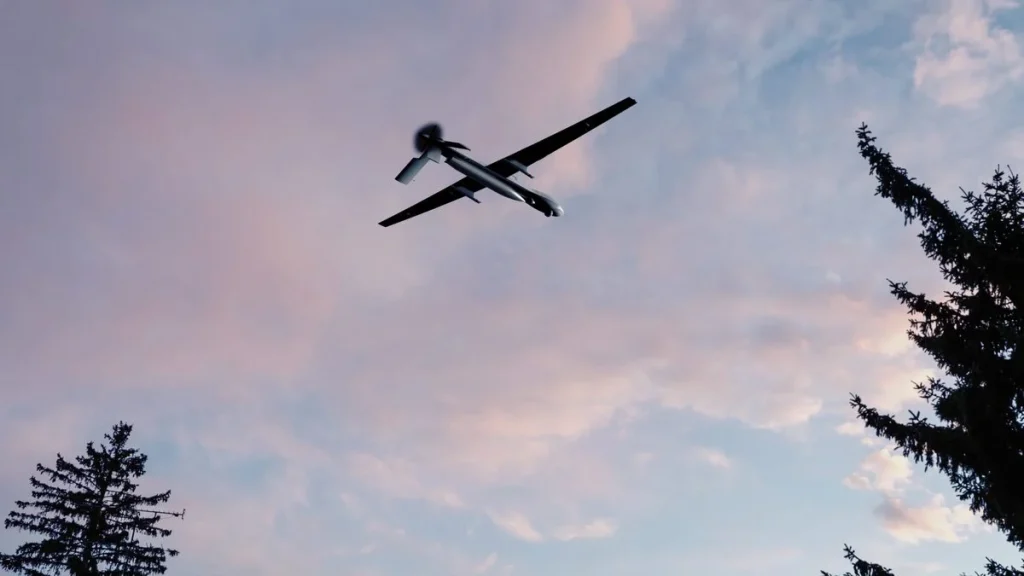 Η ισραηλινή Αεροπορία αναχαίτισε μη επανδρωμένο αεροσκάφος που εκτοξεύτηκε από την Υεμένη