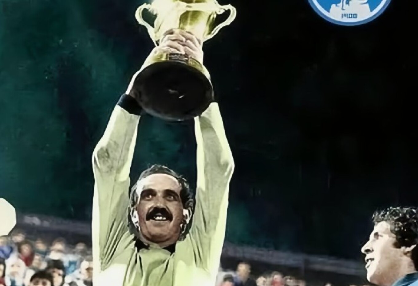 «Έφυγε» από τη ζωή σε ηλικία 77 ετών ο «θρυλικός» τερματοφύλακας του Ηρακλή, Γρηγόρης Φανάρας