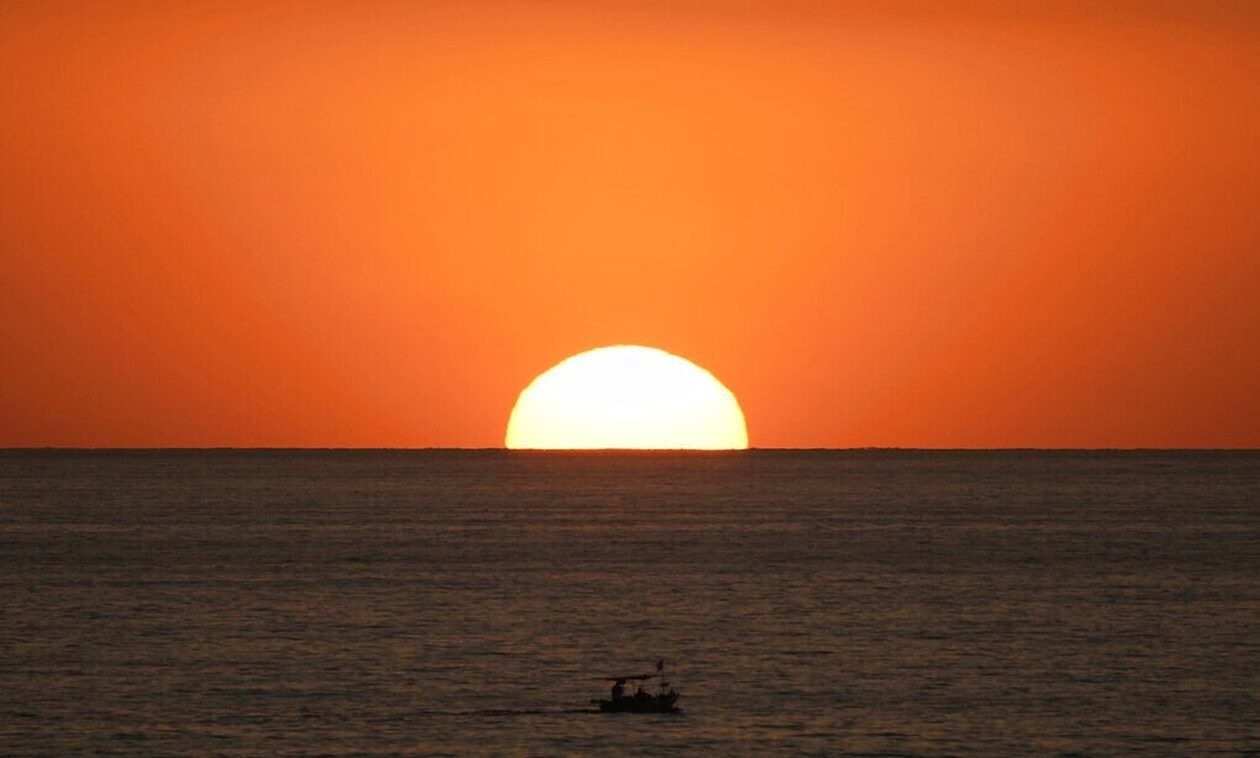 Καιρός: Θερμοκρασίες καλοκαιριού τις επόμενες ημέρες – Πού θα δείξει το θερμόμετρο 35 βαθμούς