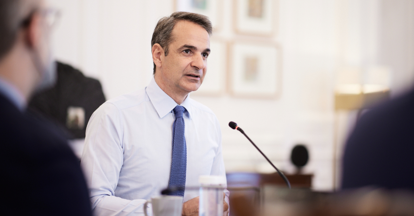 Κ.Μητσοτάκης: Ποινικές και αστικές συνέπειες στους υπαίτιους επιθέσεων και ανομιών στα Πανεπιστήμια