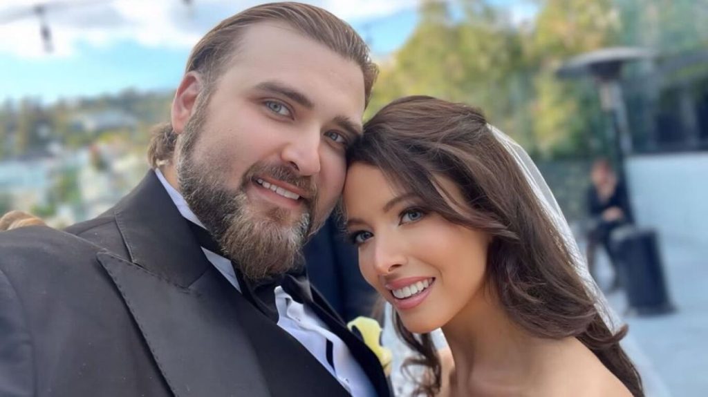 Γουέστον Κέιτζ: Παντρεύτηκε ο γιος του Νίκολας Κέιτζ – Η μητέρα του τον είχε καταγγείλει για άγριο ξυλοδαρμό