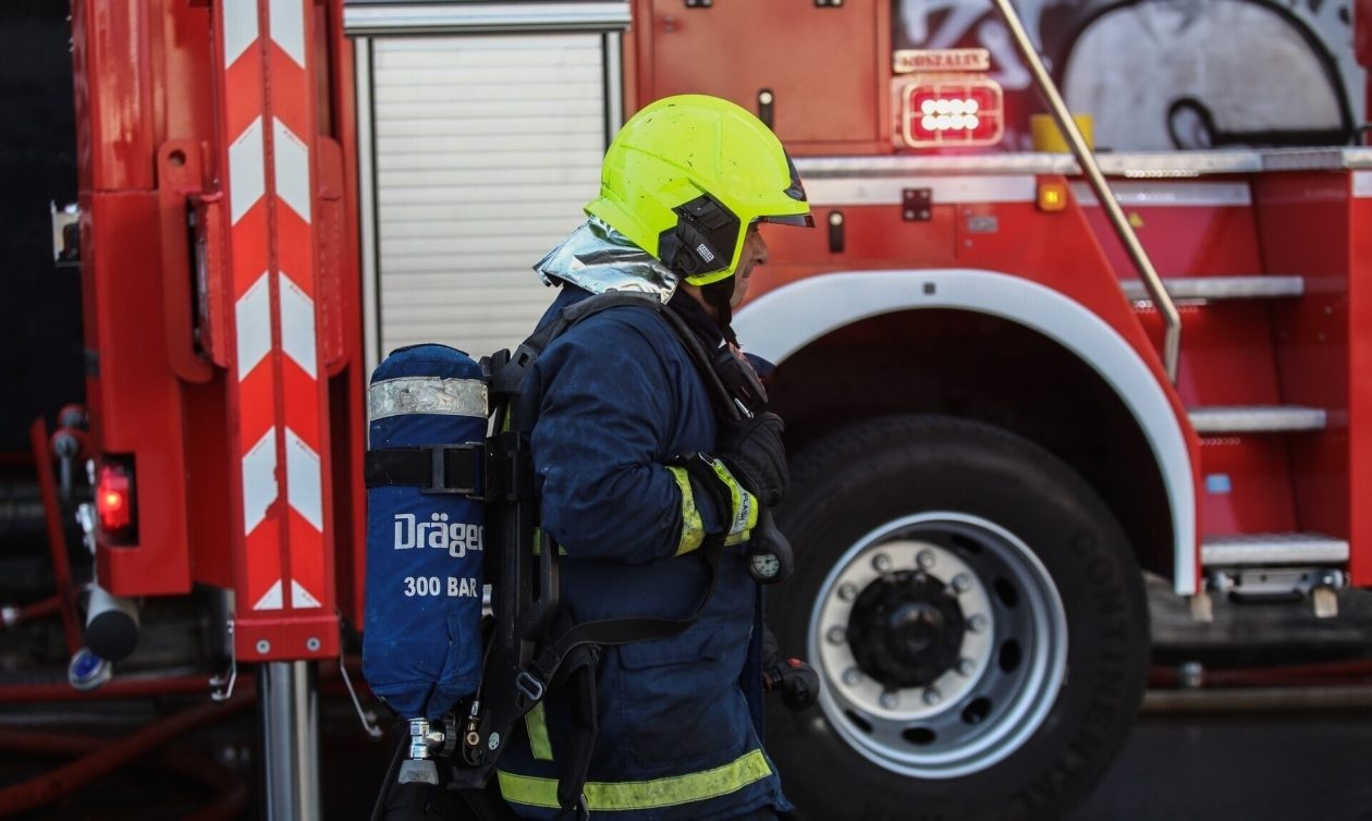 Σέρρες: Επιχείρηση διάσωσης τραυματία στον Προφήτη Ηλία Σιντικής