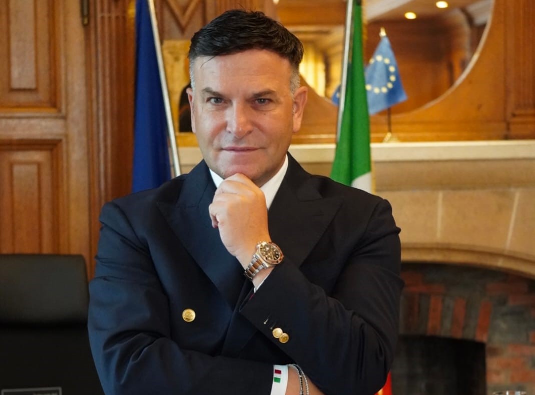 Μάσσιμο Ρομαλιόνι: Από τους σημαντικότερους Ιταλούς πολιτικούς με όραμα για την Ευρώπη