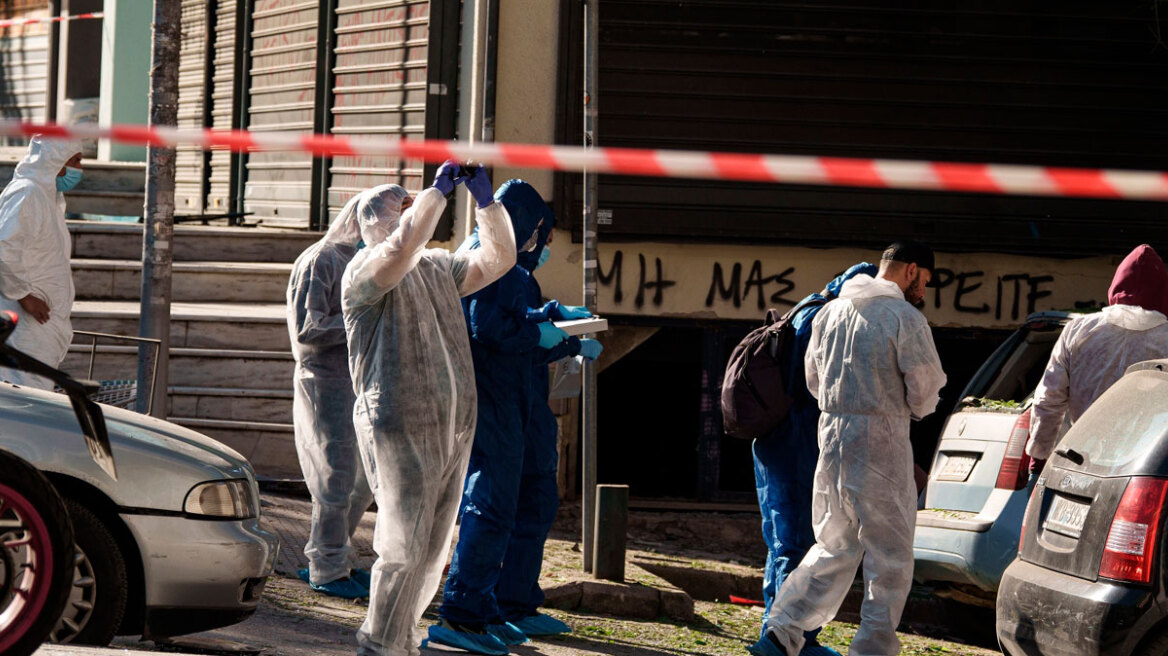 Νέα πλάνα από την έκρηξη στην Θεσσαλονίκη