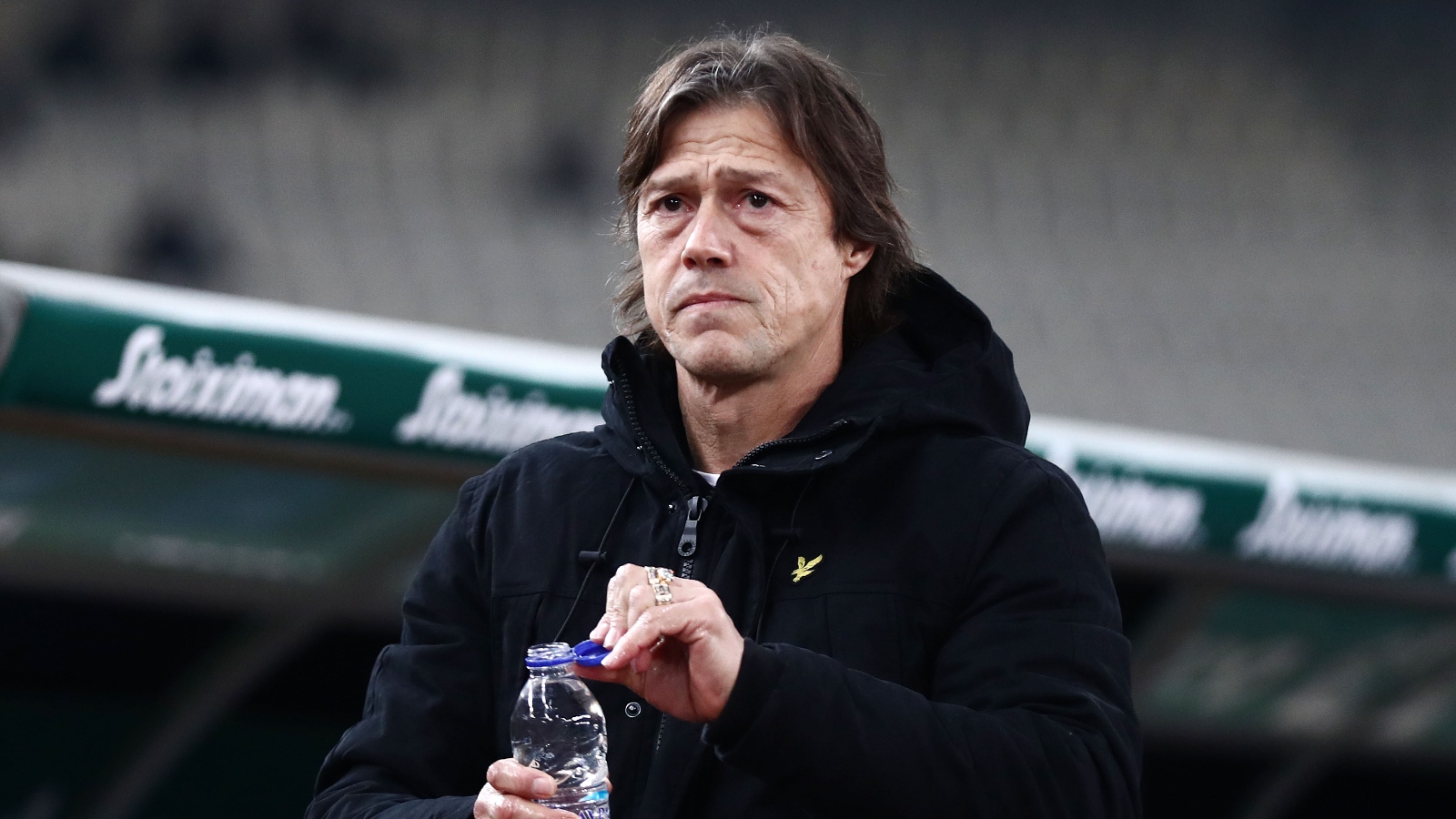 Μ.Αλμέιδα: «Το τέλος της τρέχουσας σεζόν είναι το χειρότερο αυτών των τριών χρόνων»