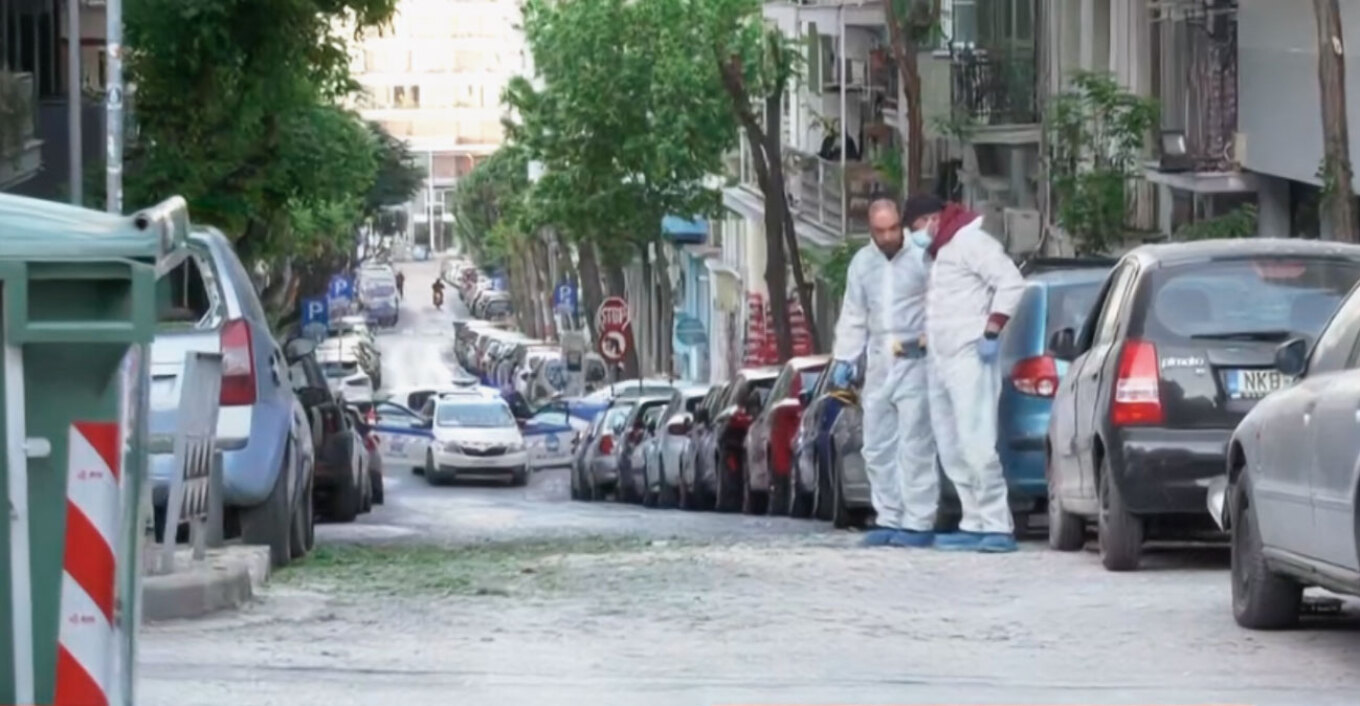 Έκρηξη σε πολυκατοικία της Θεσσαλονίκης: Νεκρή μία 39χρονη γυναίκα