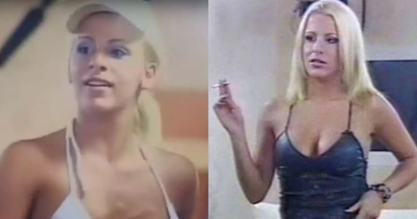 Φραντζέσκα Μελά: Η σπάνια εμφάνιση με τη κόρη της 23 χρόνια μετά τη συμμετοχή της στο Big Brother (φωτο)