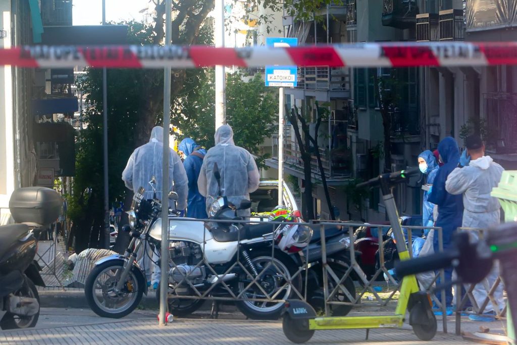 Σ.Μπαλάσκας για έκρηξη στη Θεσσαλονίκη: «Η 39χρονη συνεργαζόταν με τον “Πεταλούδα” – Ήταν ο άνθρωπός της»