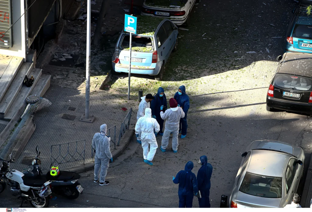 Θεσσαλονίκη: Πώς η έκρηξη συνδέεται με την αποστολή βόμβας στο Εφετείο στις αρχές του 2024