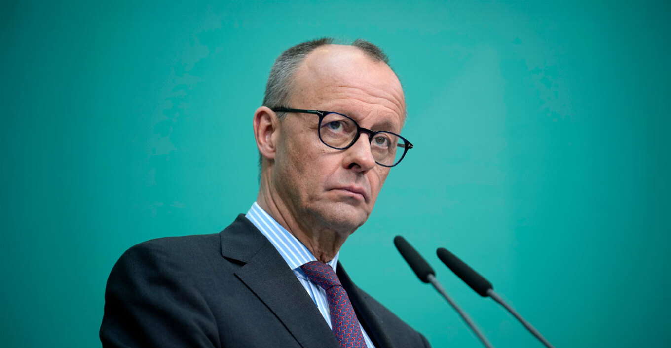 Ο Φ.Μερτς ετοιμάζεται για την καγκελαρία και παίρνει πίσω τις αντι-μεταναστευτικές δηλώσεις: Είπε και συγγνώμη