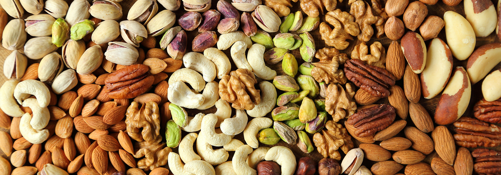 Αυτοί είναι οι 9+1 ξηροί καρποί που σάς χορταίνουν και αυξάνουν τη μυϊκή μάζα