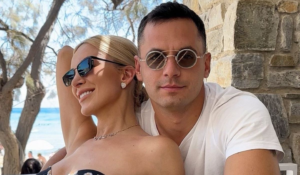 Παντρεύεται η Κατερίνα Καινούργιου! – Ο Παναγιώτης Κουτσουμπής της έκανε πρόταση γάμου (φώτο)