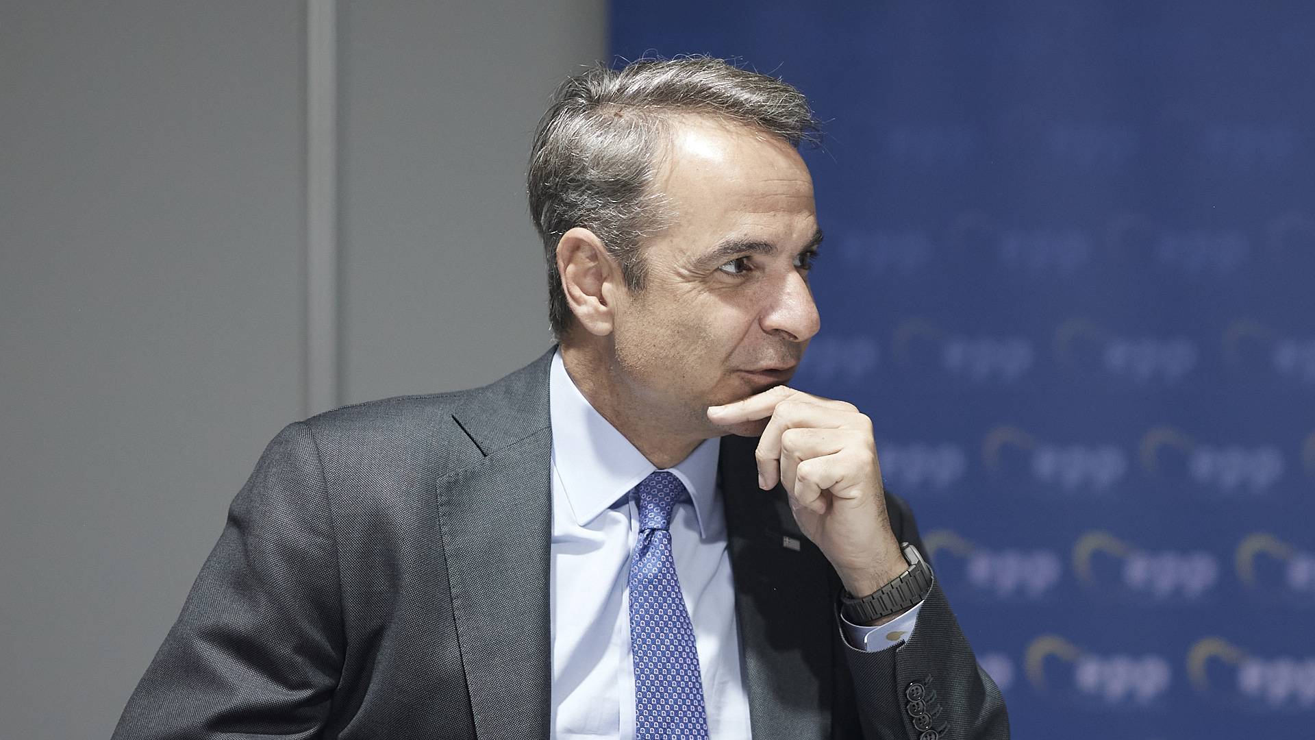 Κ.Μητσοτάκης για Π.Μολυβιάτη: «Σφράγισε με τη δράση του την ελληνική διπλωματία»