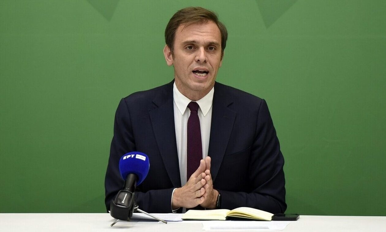 Δ.Μάντζος για επίσκεψη Ρ.Τ.Ερντογάν στα Κατεχόμενα: «Οι δηλώσεις του επιβεβαιώνουν την αδιαλλαξία της Τουρκίας»