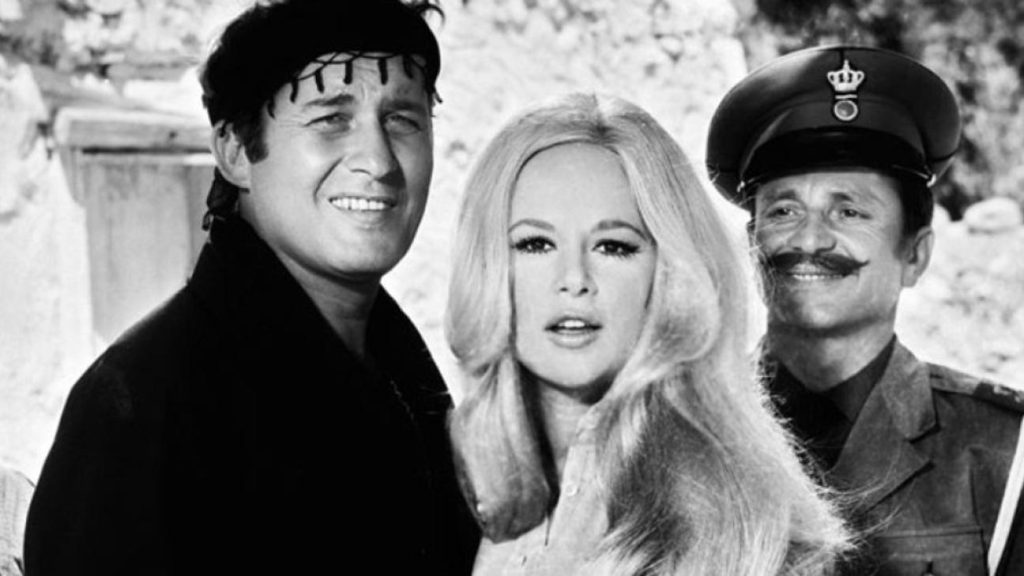 «Η Νεράιδα και το Παλικάρι»: Οι δύο ηθοποιοί που γράφτηκαν στους τίτλους αλλά δεν εμφανίζονται πουθενά στην ταινία!