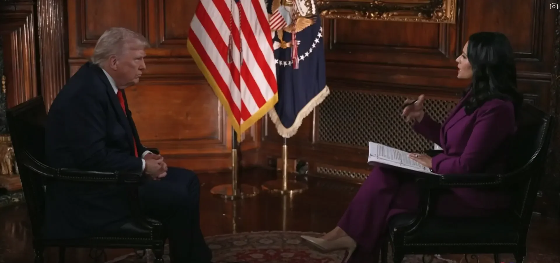 Ν.Τραμπ:  «Τζ.Ντ.Βανς ή  Μ.Ρούμπιο οι πιο πιθανοί διάδοχοί μου –  Δεν υπάρχει θέμα τρίτης θητείας»