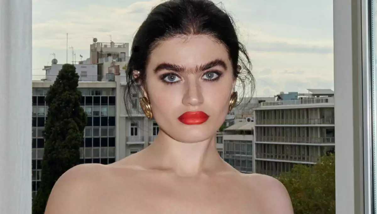 Σ.Χατζηπαντελή: Φωτογραφήθηκε τόπλες και προκάλεσε «χαμό» στο Instagram (φωτο)