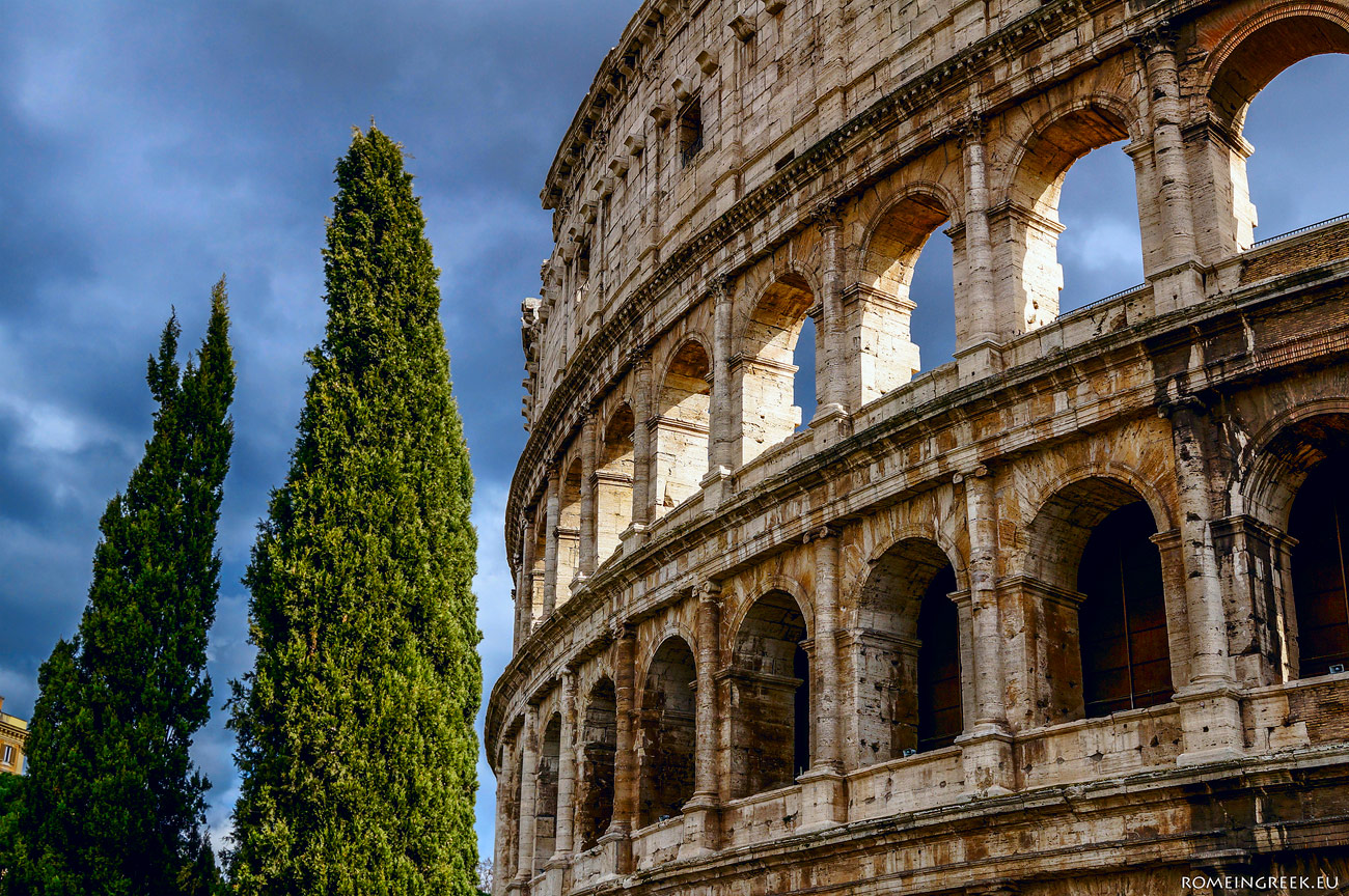 Τραυματισμός 47χρονου τουρίστα στο Κολοσσαίο – Καρφώθηκε σε κάγκελο προσπαθώντας να σκαρφαλώσει