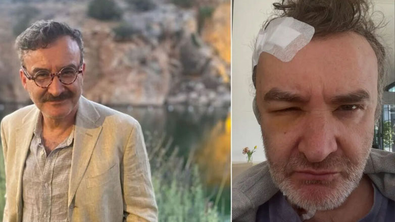 Νίκος Ορφανός: «Αγώνας μέχρι τέλους» – Τι είπε ο γνωστός ηθοποιός για την περιπέτεια υγείας του (φωτο)