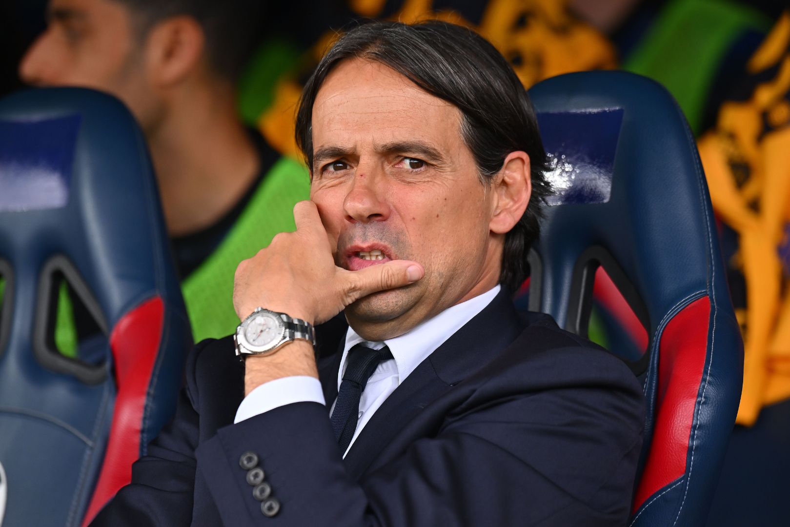 Ο Σιμόνε Ιντζάγκι εξήγησε τι πρέπει να κάνει η Ίντερ για να σταματήσει την Μπαρτσελόνα