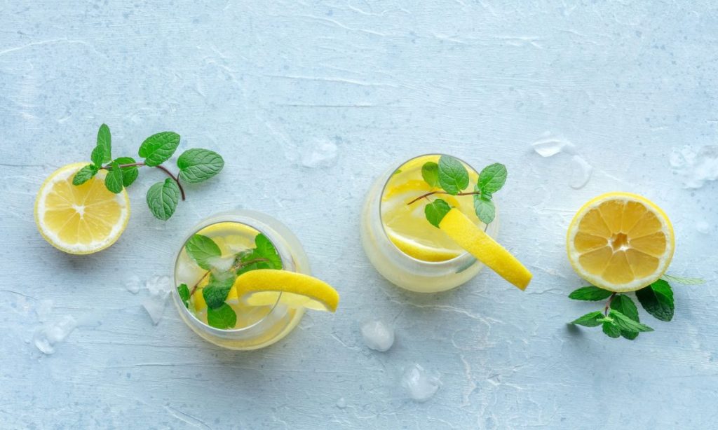 Νερό μέντας: Δείτε ποια είναι τα οφέλη που έχει για την υγεία