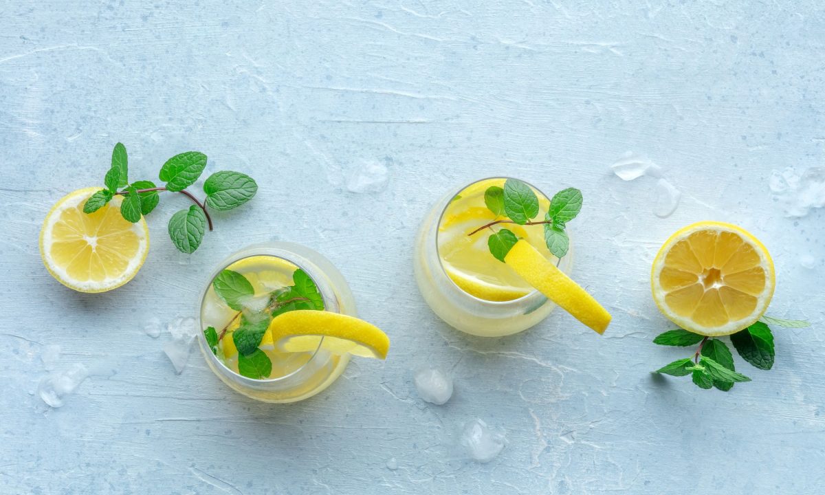 Νερό μέντας: Δείτε ποια είναι τα οφέλη που έχει για την υγεία