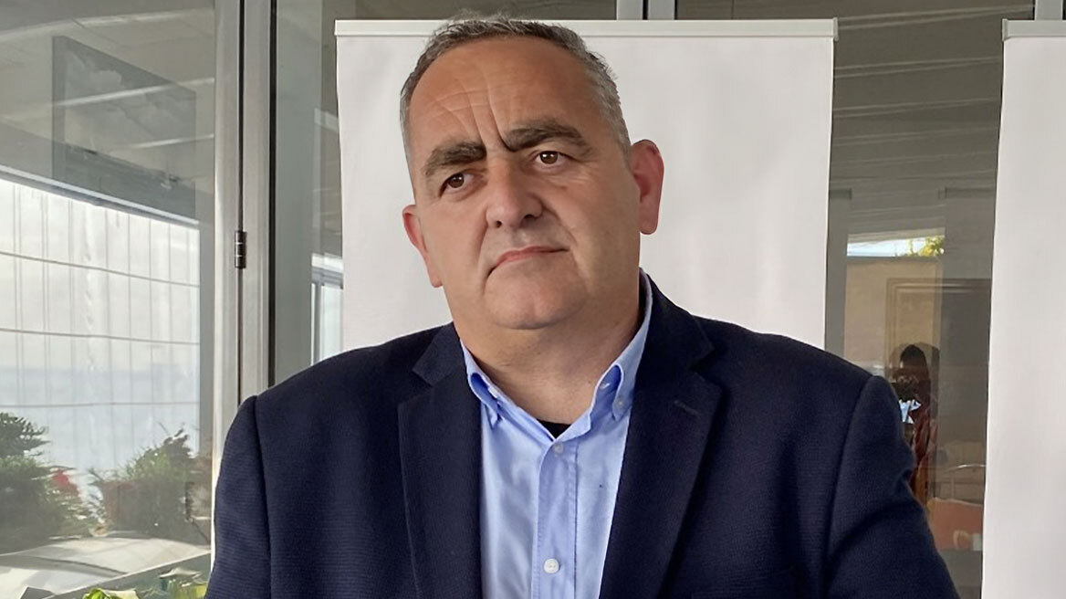 Φ.Μπελέρης: «Ζήτησα αναθεώρηση των αποφάσεων που με φυλάκισαν για 16 μήνες και μου στέρησαν τη Δημαρχία»