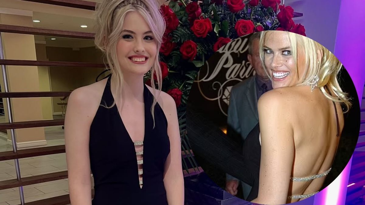 Η κόρη της Άν Νικόλ Σμιθ φόρεσε το θρυλικό φόρεμα της μητέρας της 21 χρόνια μετά -H απίστευτη ομοιότητα μάνας-κόρης