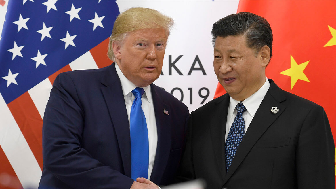 Ν.Τραμπ: «Κάποια στιγμή θα μειώσω τους δασμούς με την Κίνα»