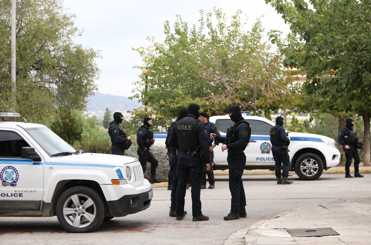 Πολυτεχνειούπολη: Βίντεο ντοκουμέντο από τη στιγμή της επίθεσης στην υπεύθυνη του κυλικείου