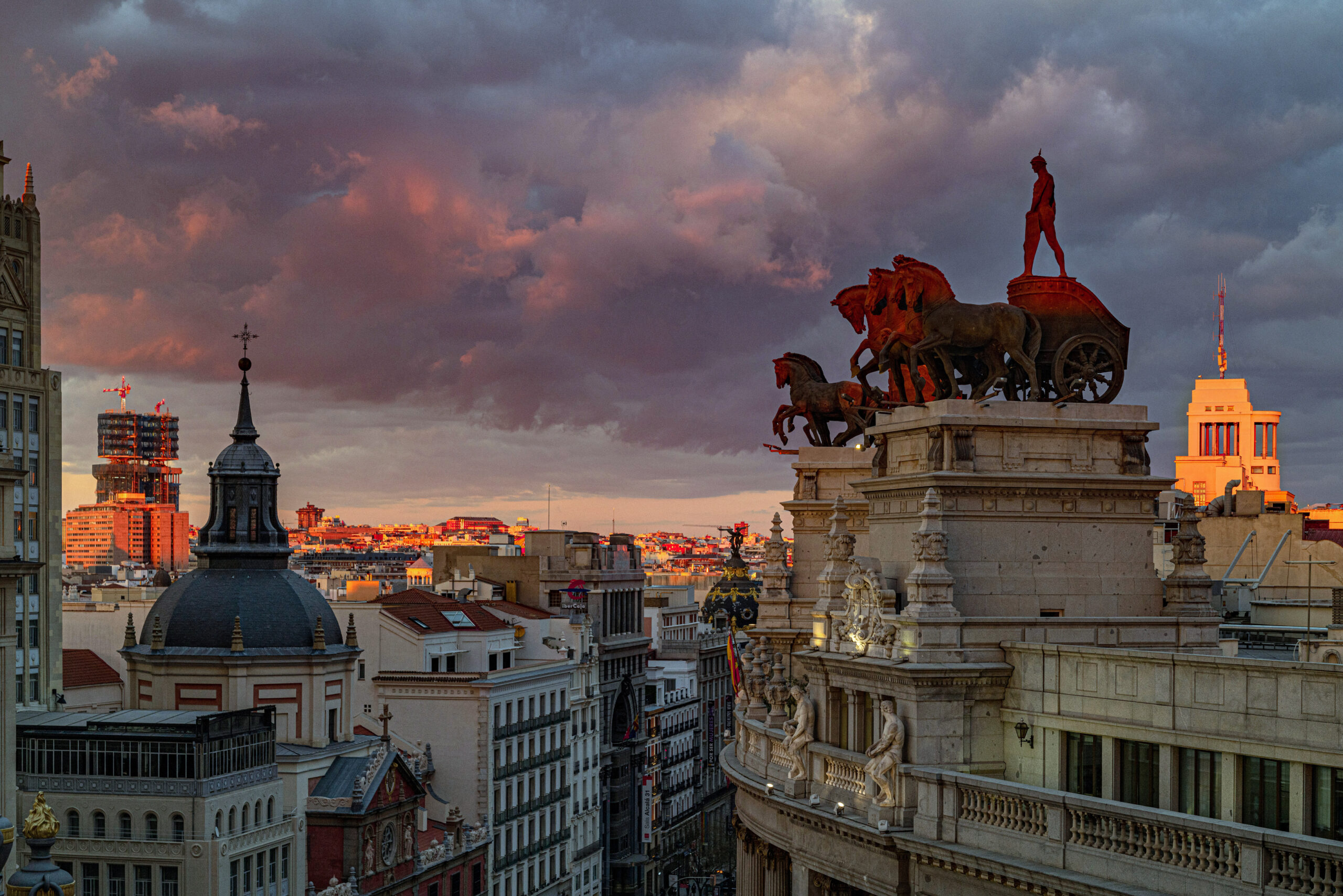 Η Μαδρίτη ανακηρύχθηκε επίσημα η πρωτεύουσα υγείας και ευεξίας της Ευρώπης – Σε ποια θέση βρίσκεται η Αθήνα