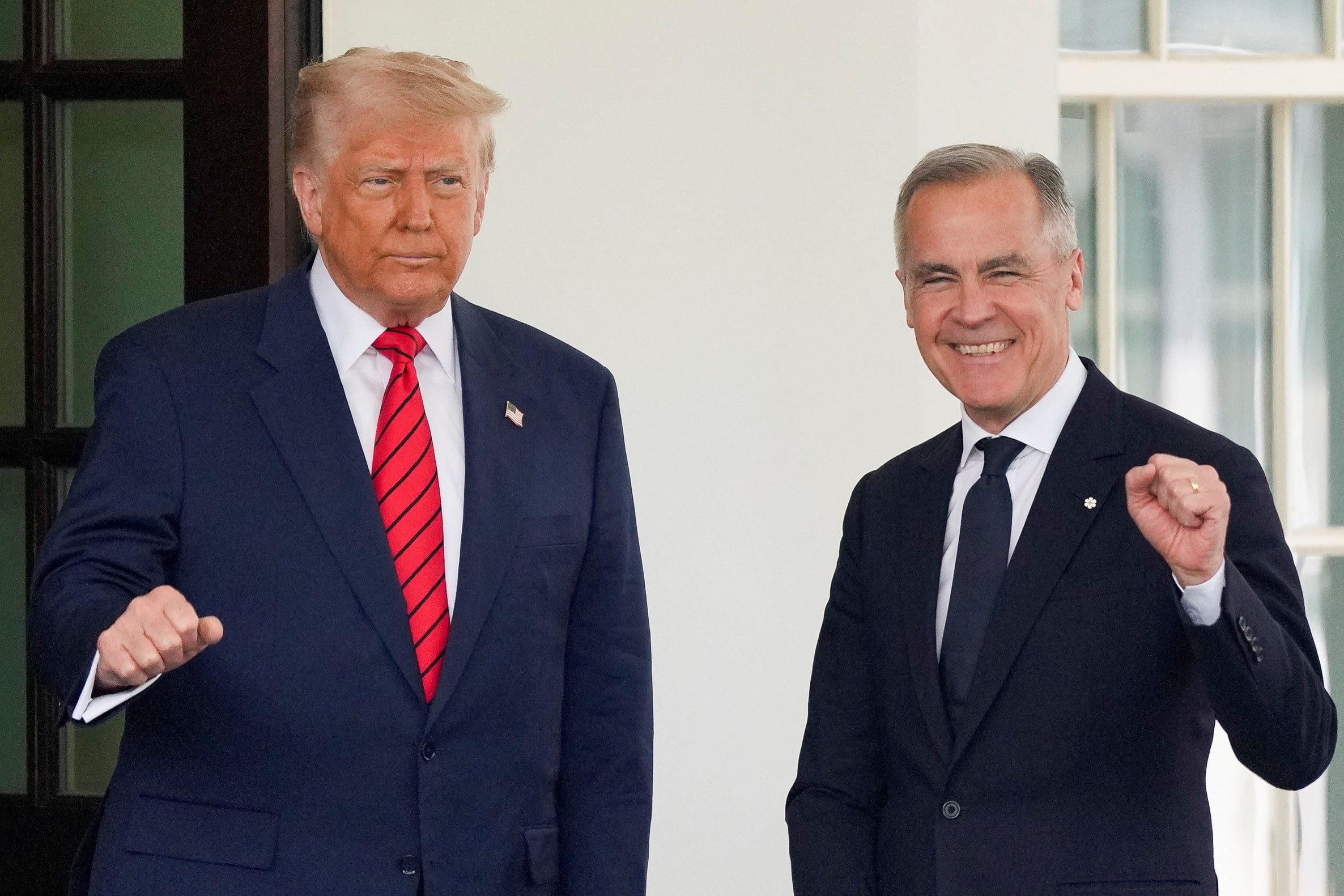 Ν.Τραμπ προς Καναδό πρωθυπουργό: «Η προηγούμενη υπουργός Οικονομικών του Καναδά ήταν απαίσια»